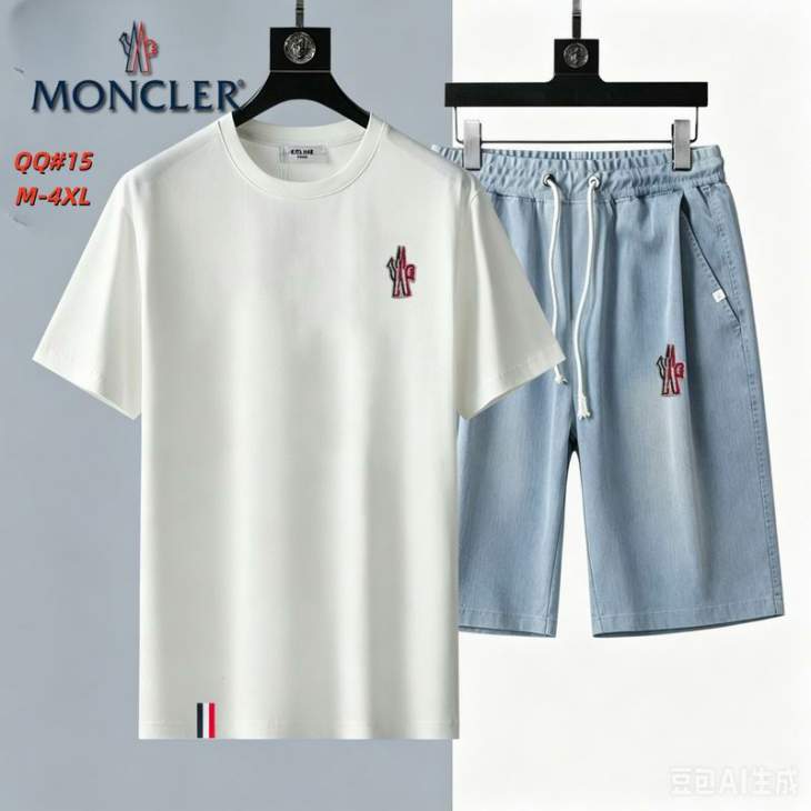 Picture of Moncler Shirt Pant Suits _SKUMonclerM-4XL12yr32124017